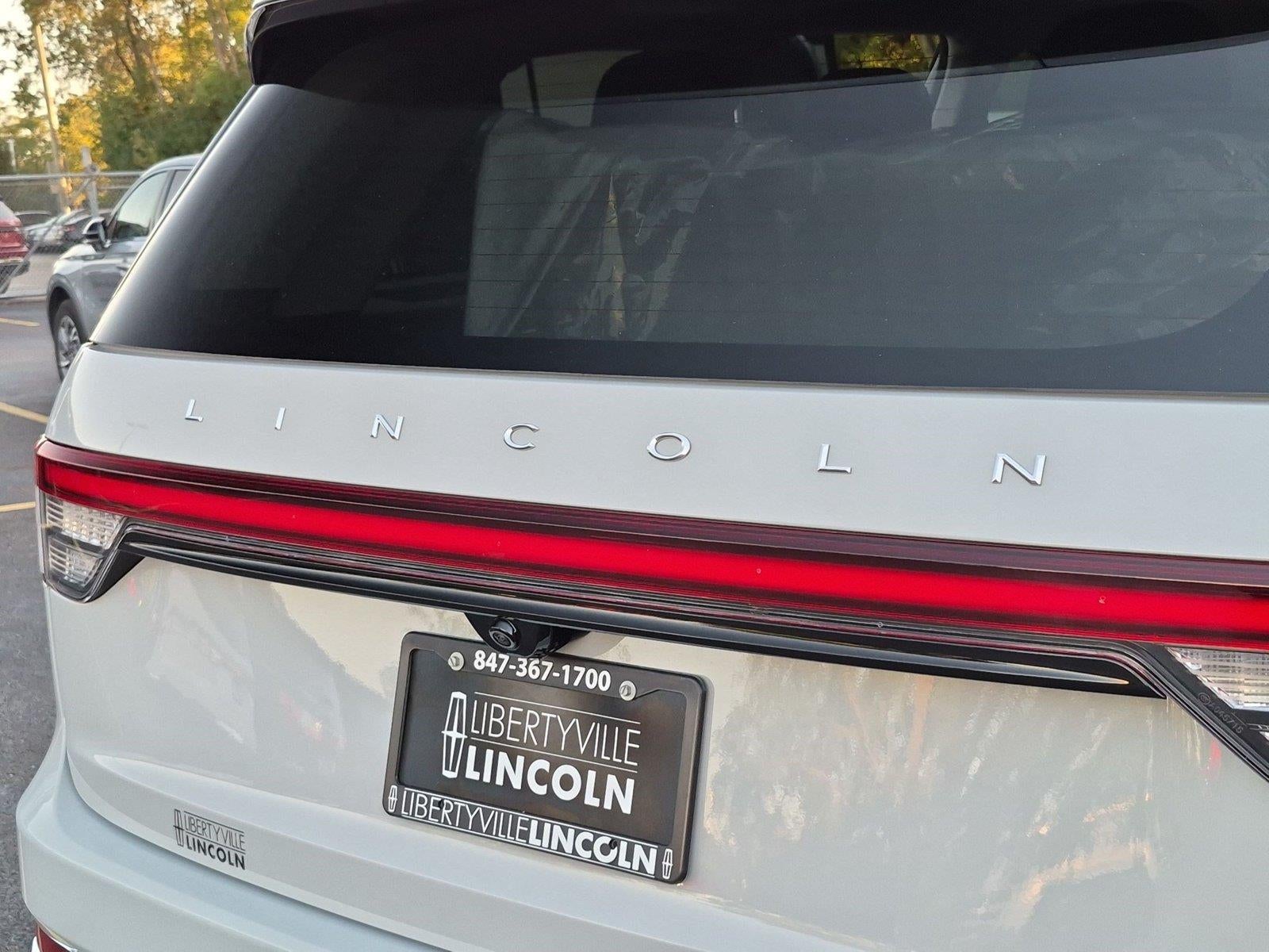 2027 Lincoln Aviator Premiere