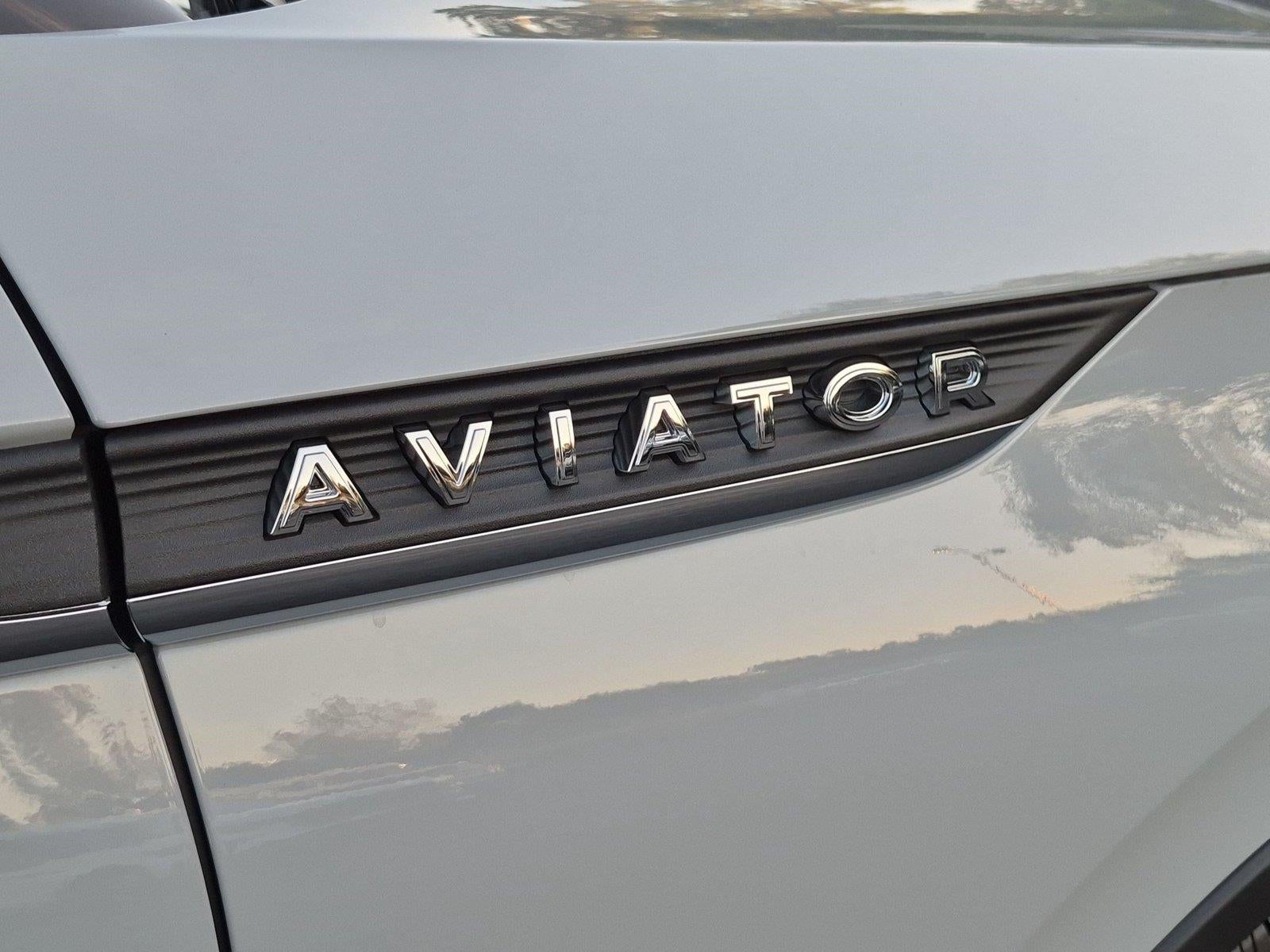 2027 Lincoln Aviator Premiere