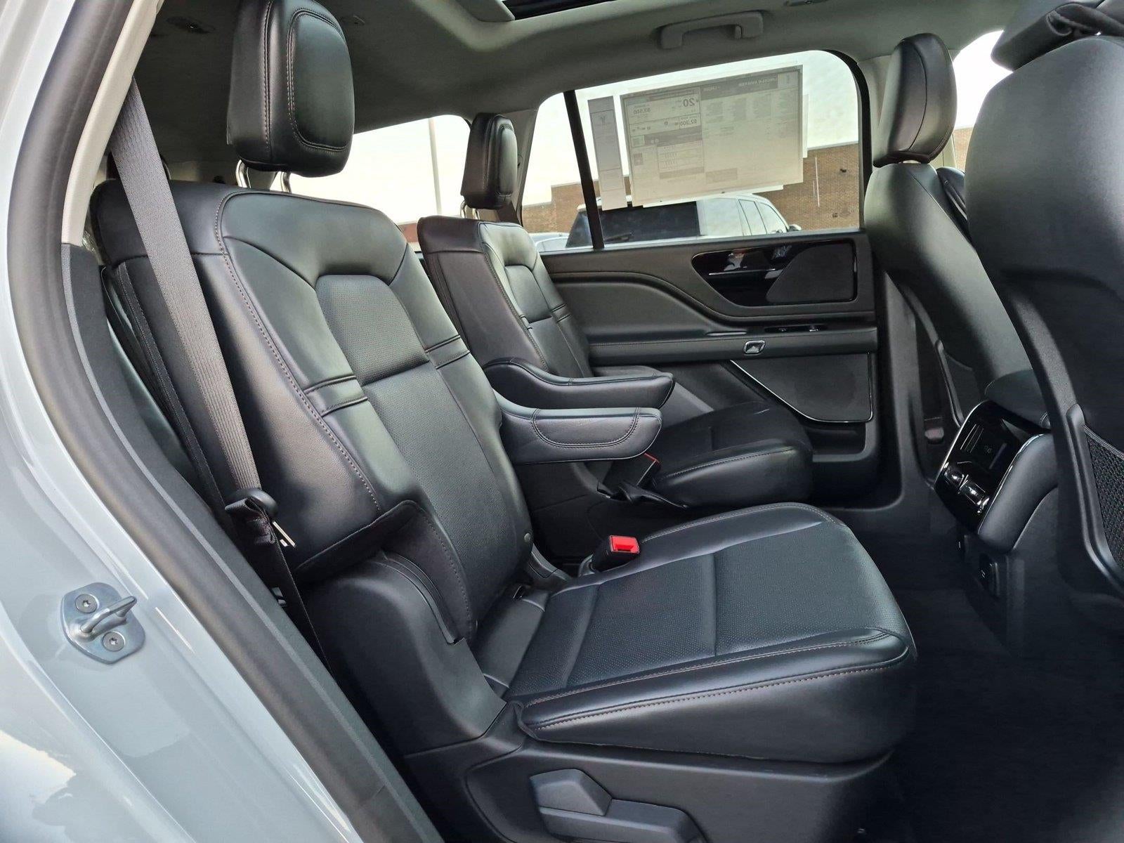 2027 Lincoln Aviator Premiere