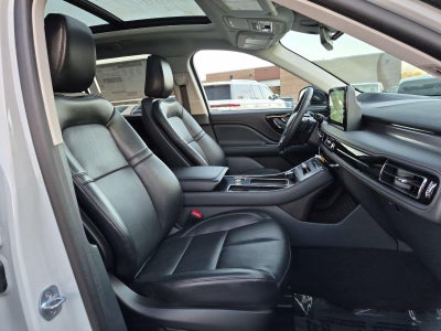 2027 Lincoln Aviator Premiere