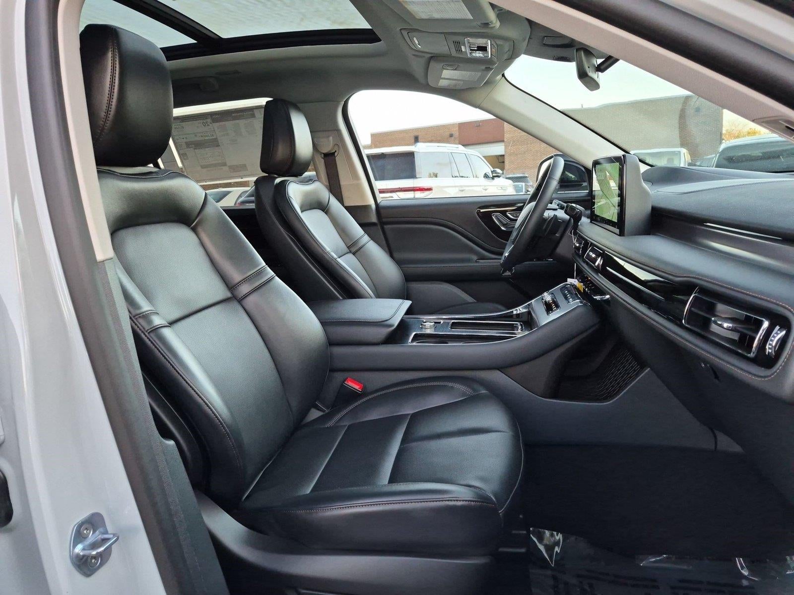 2027 Lincoln Aviator Premiere