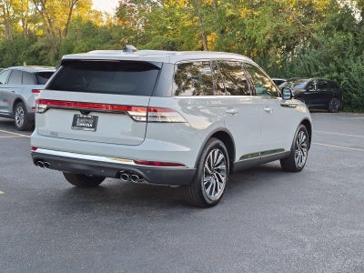 2027 Lincoln Aviator Premiere