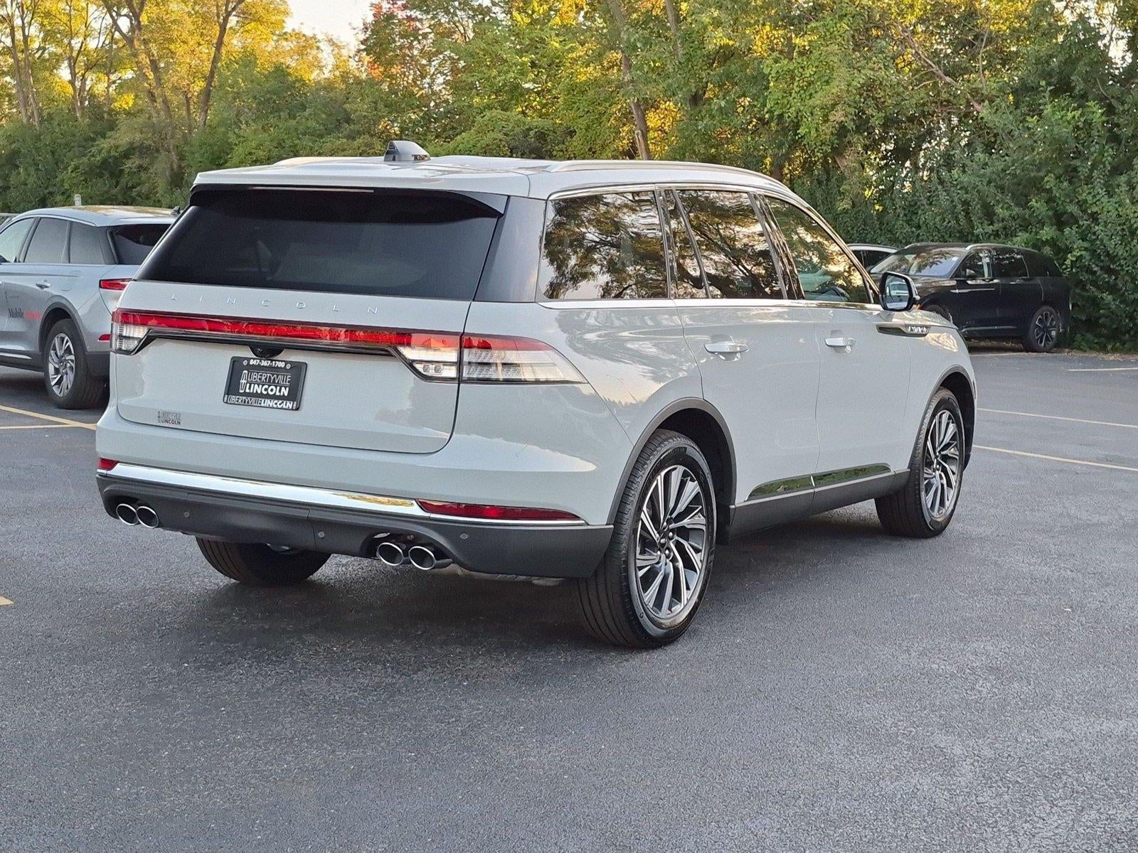 2027 Lincoln Aviator Premiere
