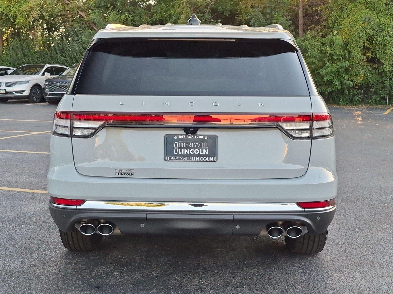 2027 Lincoln Aviator Premiere