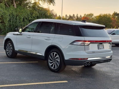 2027 Lincoln Aviator Premiere