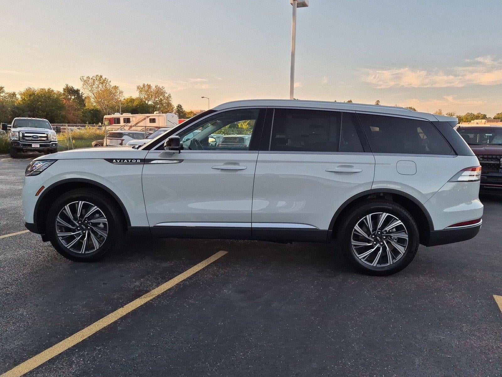 2027 Lincoln Aviator Premiere