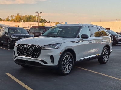 2027 Lincoln Aviator Premiere