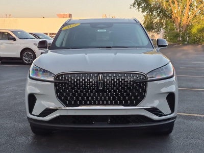2027 Lincoln Aviator Premiere