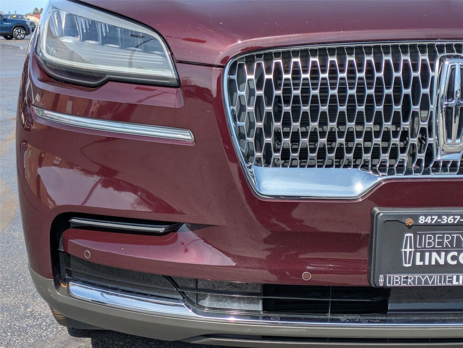 2023 Lincoln Aviator Standard