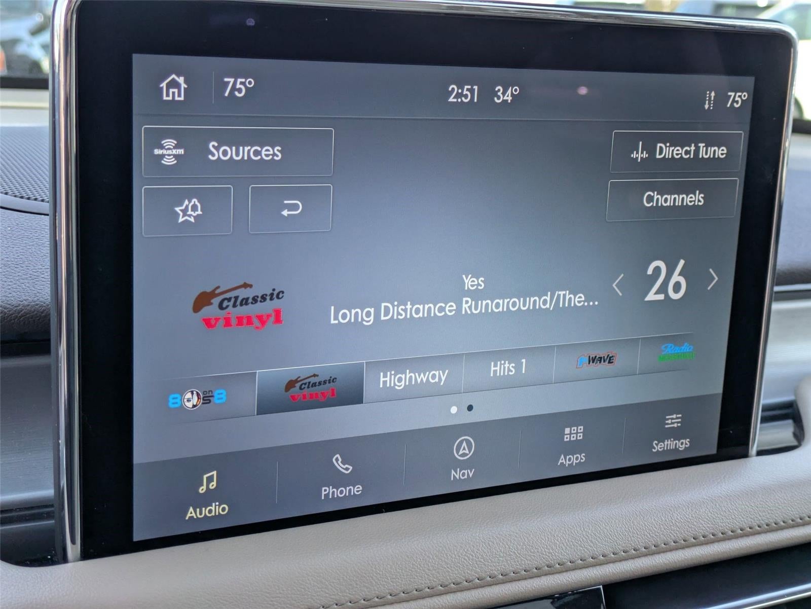 2023 Lincoln Aviator Standard