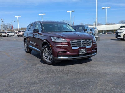 2023 Lincoln Aviator Standard
