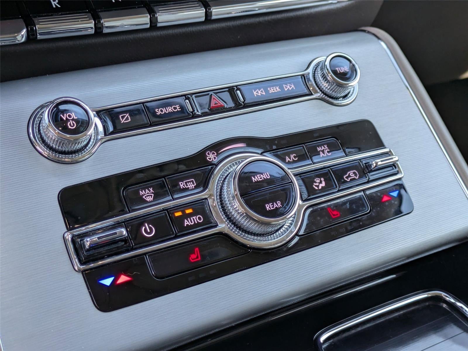 2023 Lincoln Aviator Standard