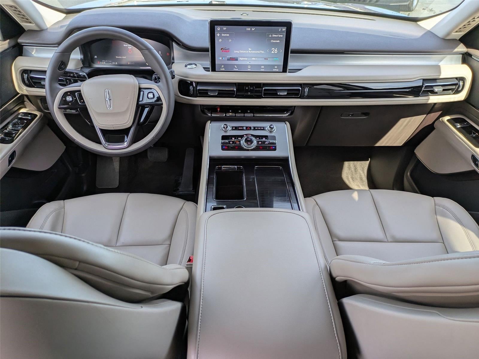 2023 Lincoln Aviator Standard