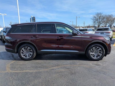 2023 Lincoln Aviator Standard