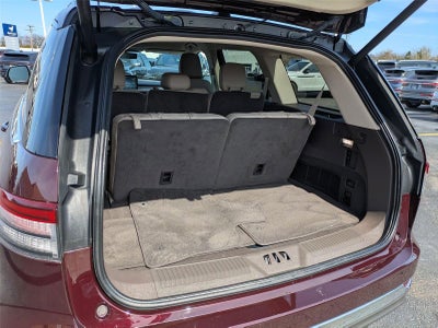 2023 Lincoln Aviator Standard