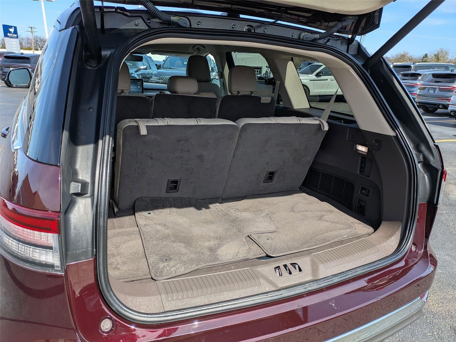 2023 Lincoln Aviator Standard