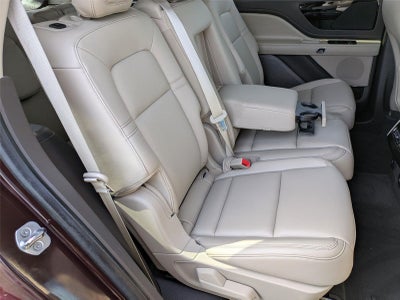2023 Lincoln Aviator Standard