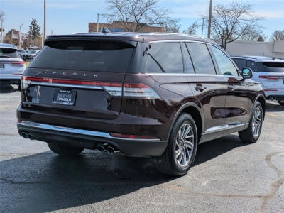 2023 Lincoln Aviator Standard
