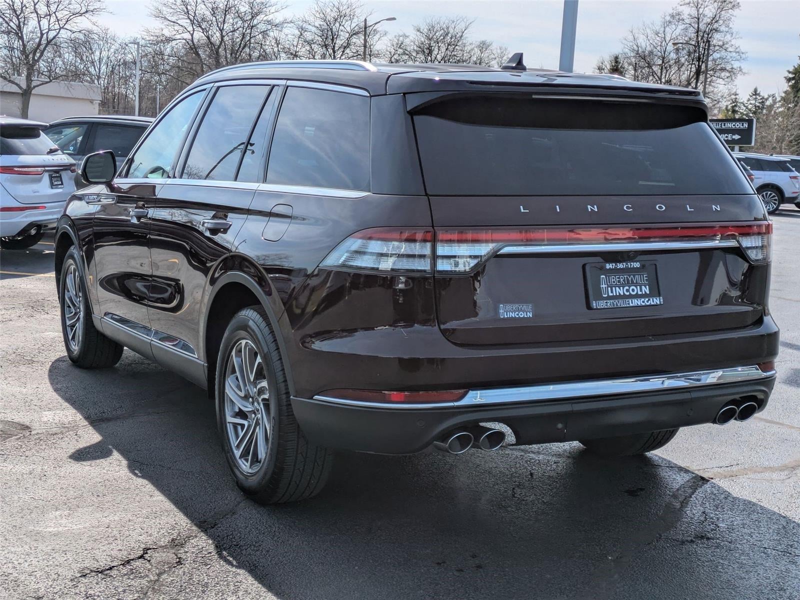 2023 Lincoln Aviator Standard