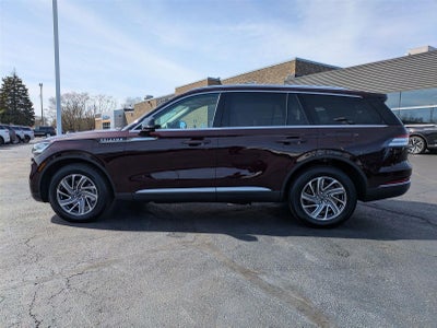 2023 Lincoln Aviator Standard