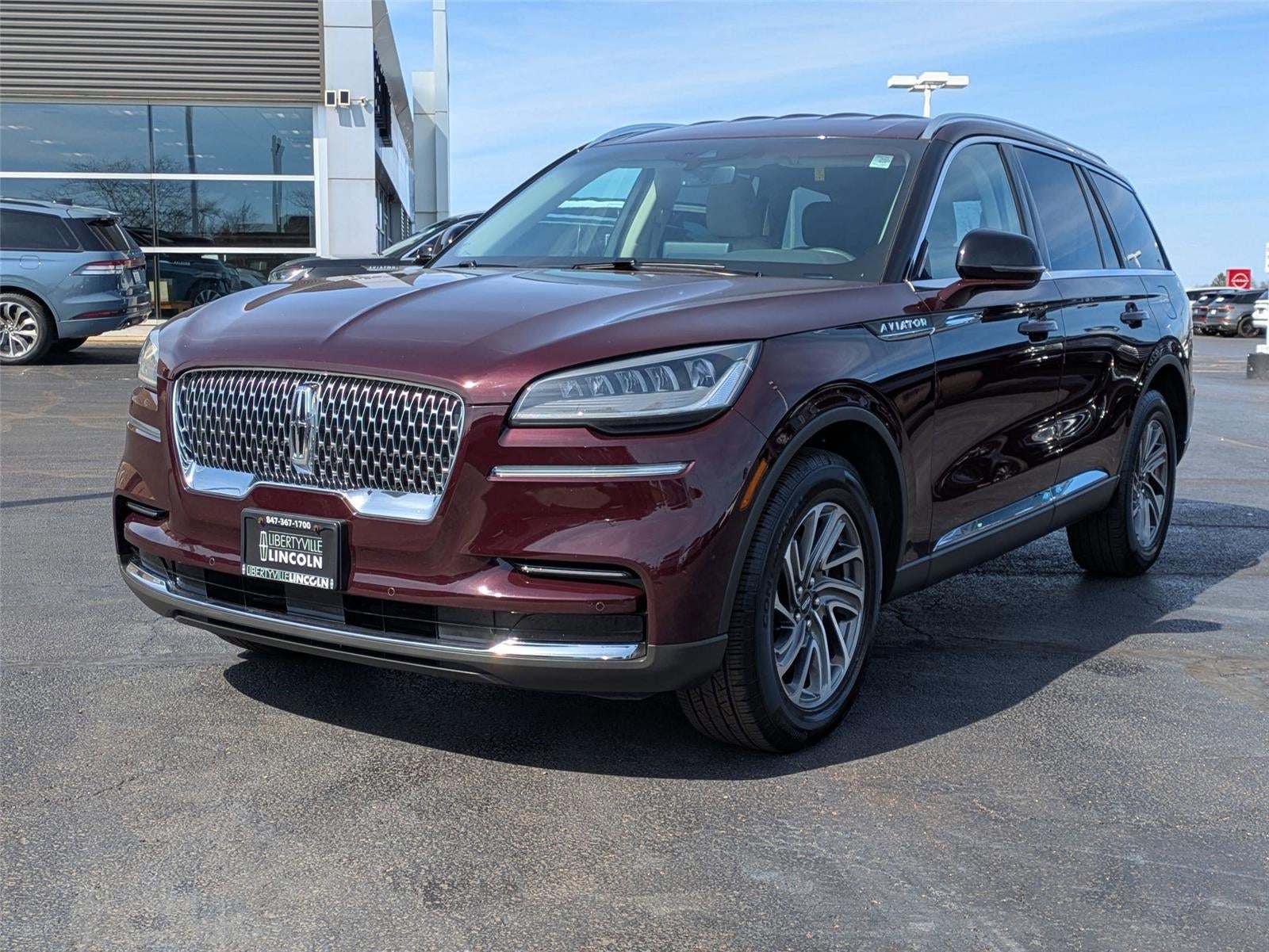 2023 Lincoln Aviator Standard