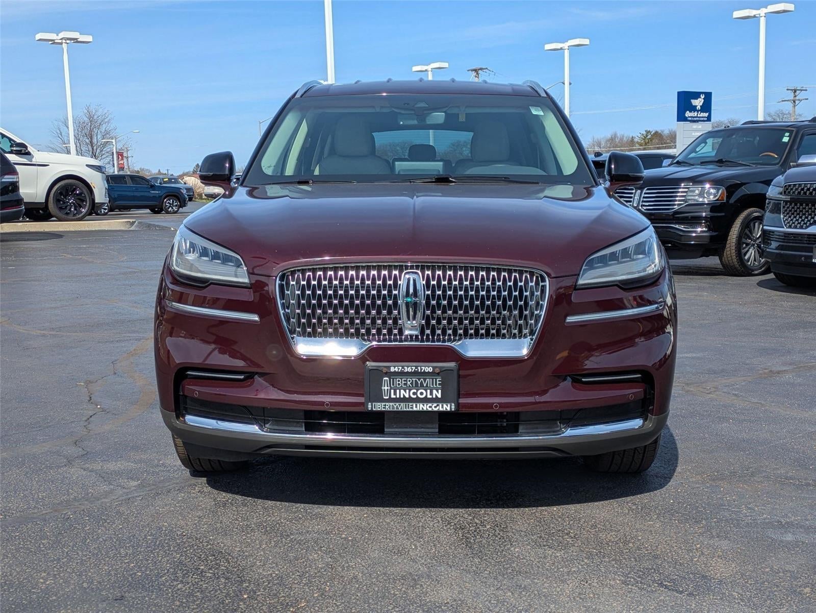 2023 Lincoln Aviator Standard