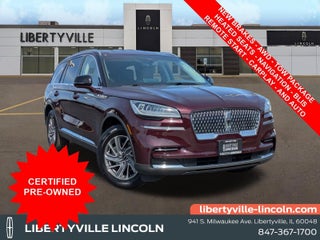 2023 Lincoln Aviator Standard