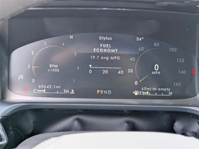 2023 Lincoln Aviator Standard