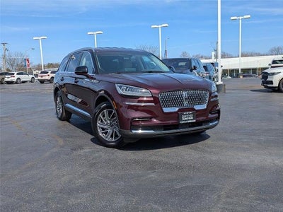 2023 Lincoln Aviator Standard