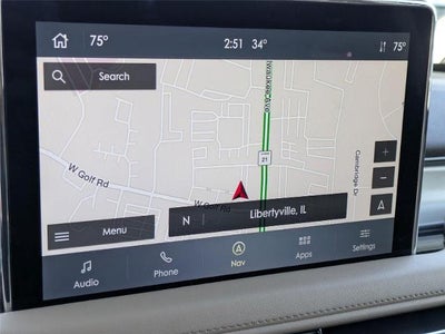 2023 Lincoln Aviator Standard