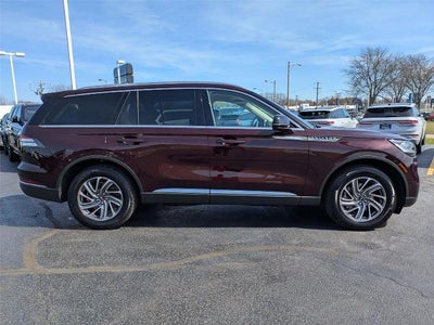 2023 Lincoln Aviator Standard
