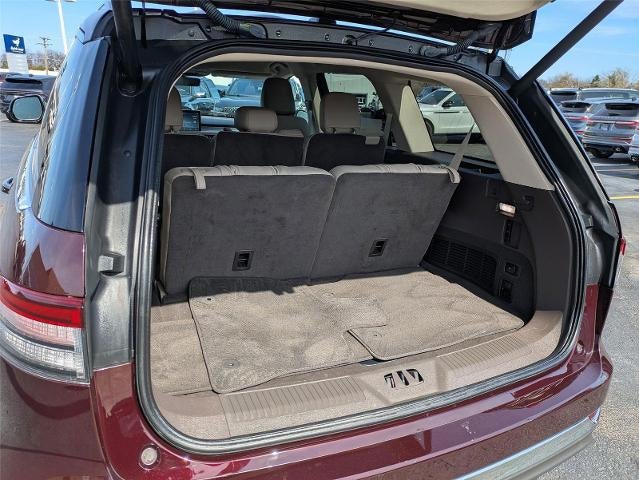 2023 Lincoln Aviator Standard