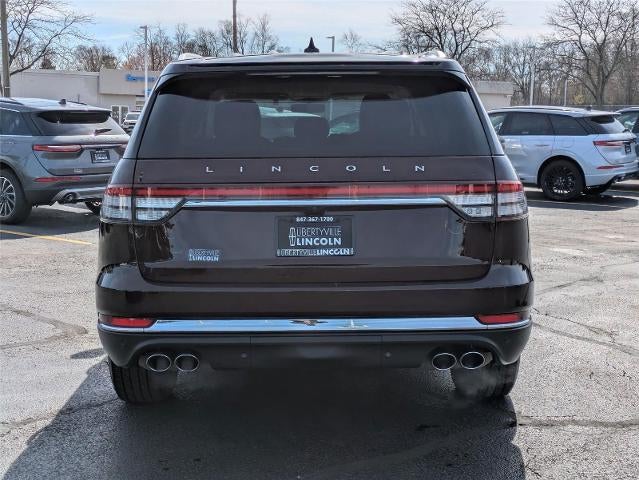 2023 Lincoln Aviator Standard