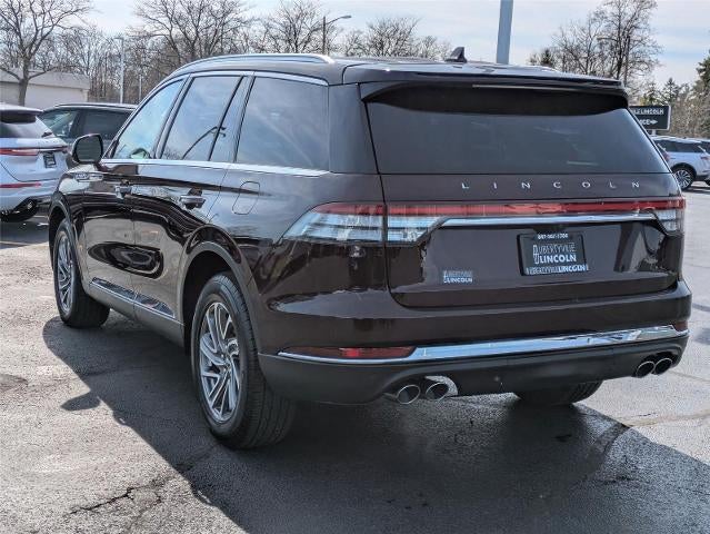 2023 Lincoln Aviator Standard