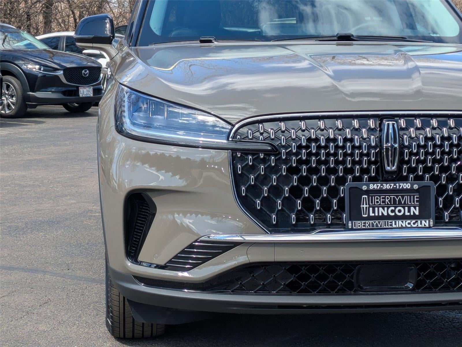 2025 Lincoln Aviator Premiere