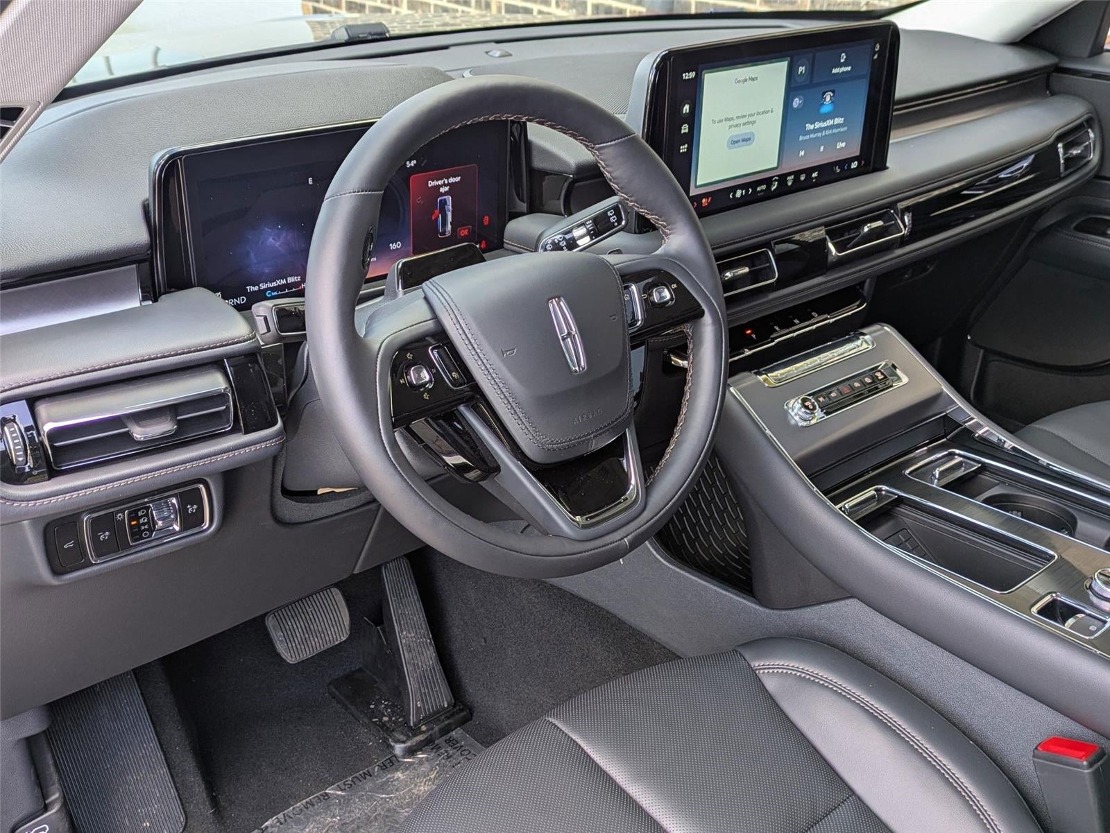 2025 Lincoln Aviator Premiere