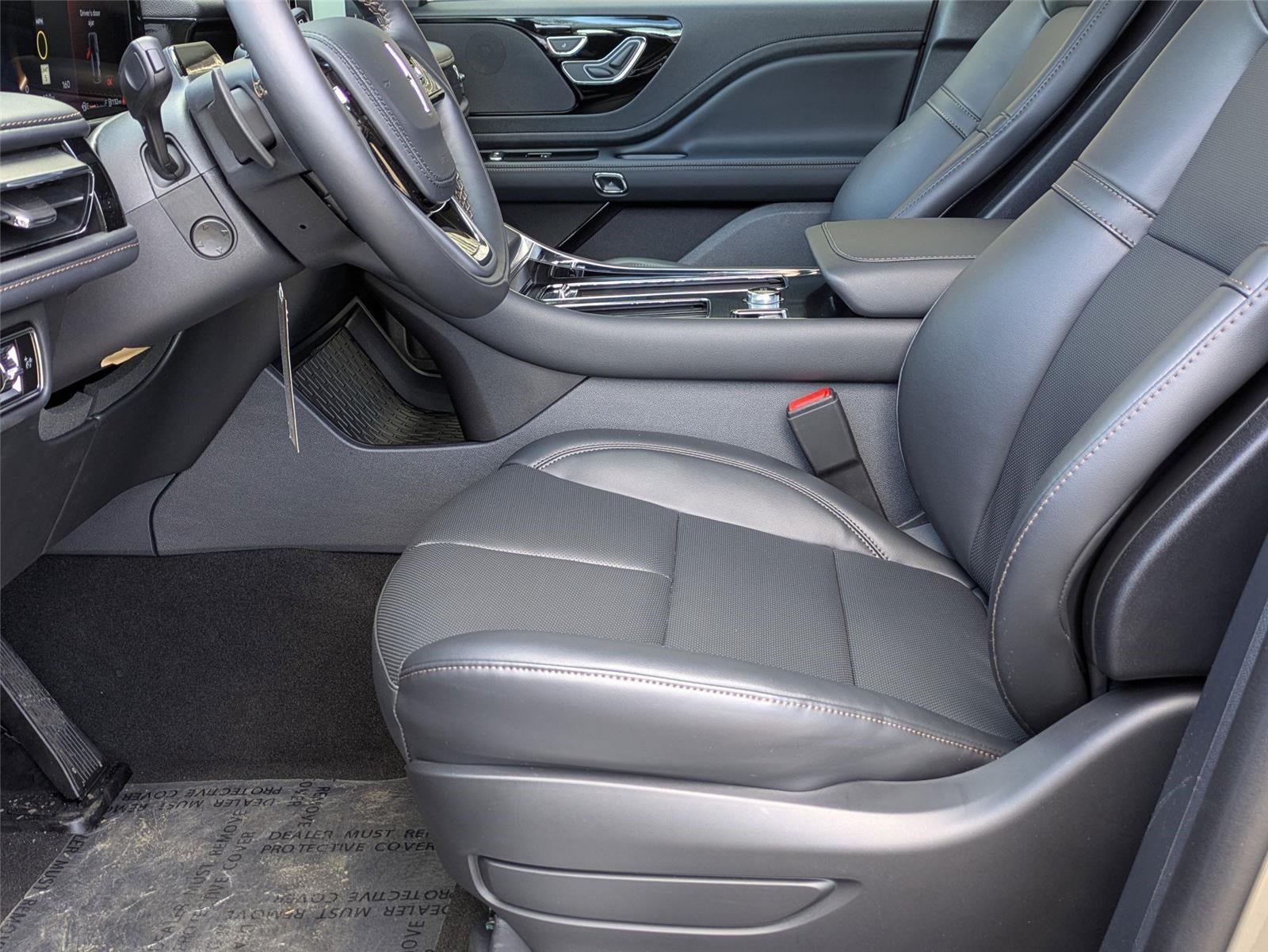 2025 Lincoln Aviator Premiere