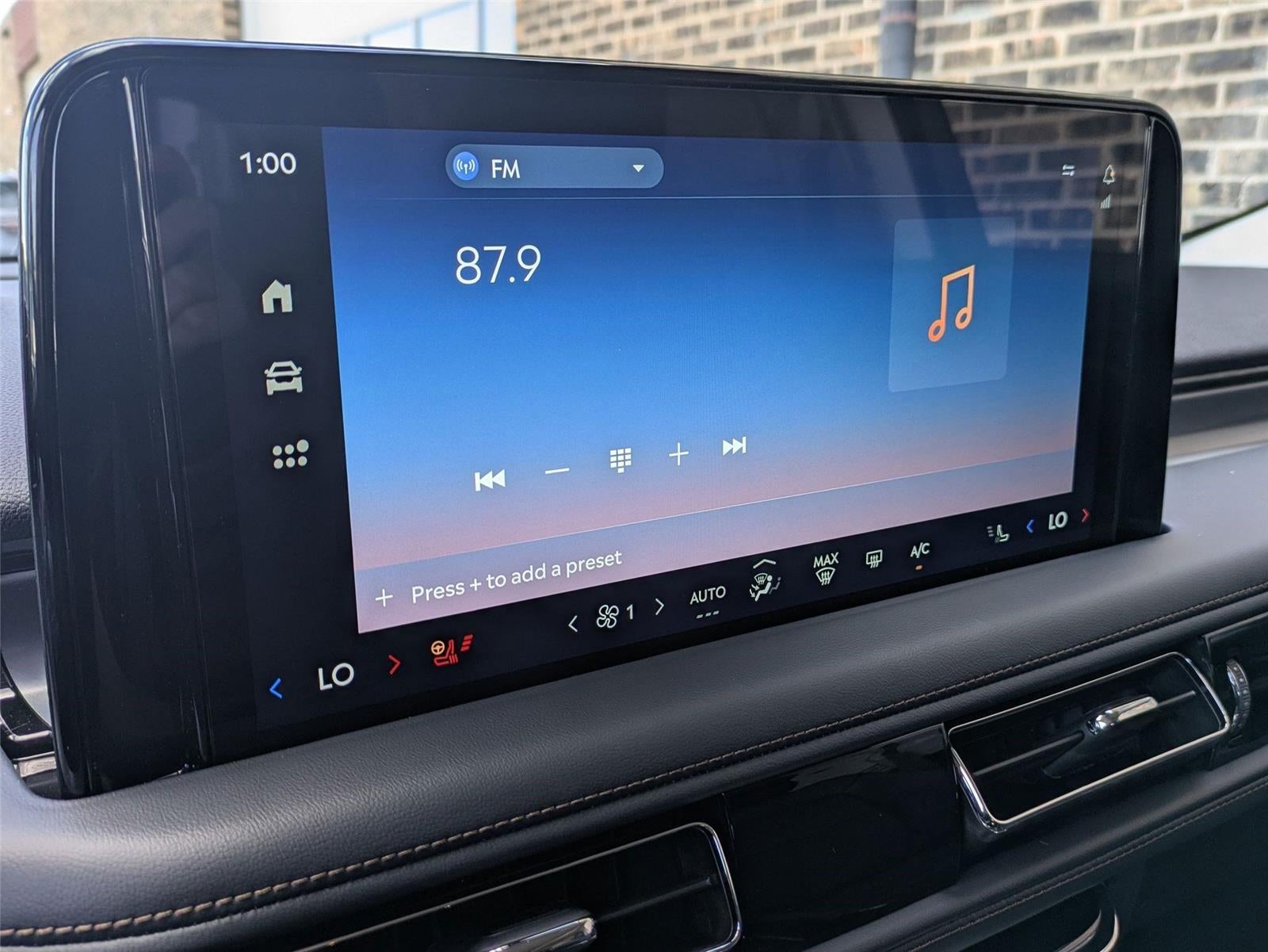 2025 Lincoln Aviator Premiere