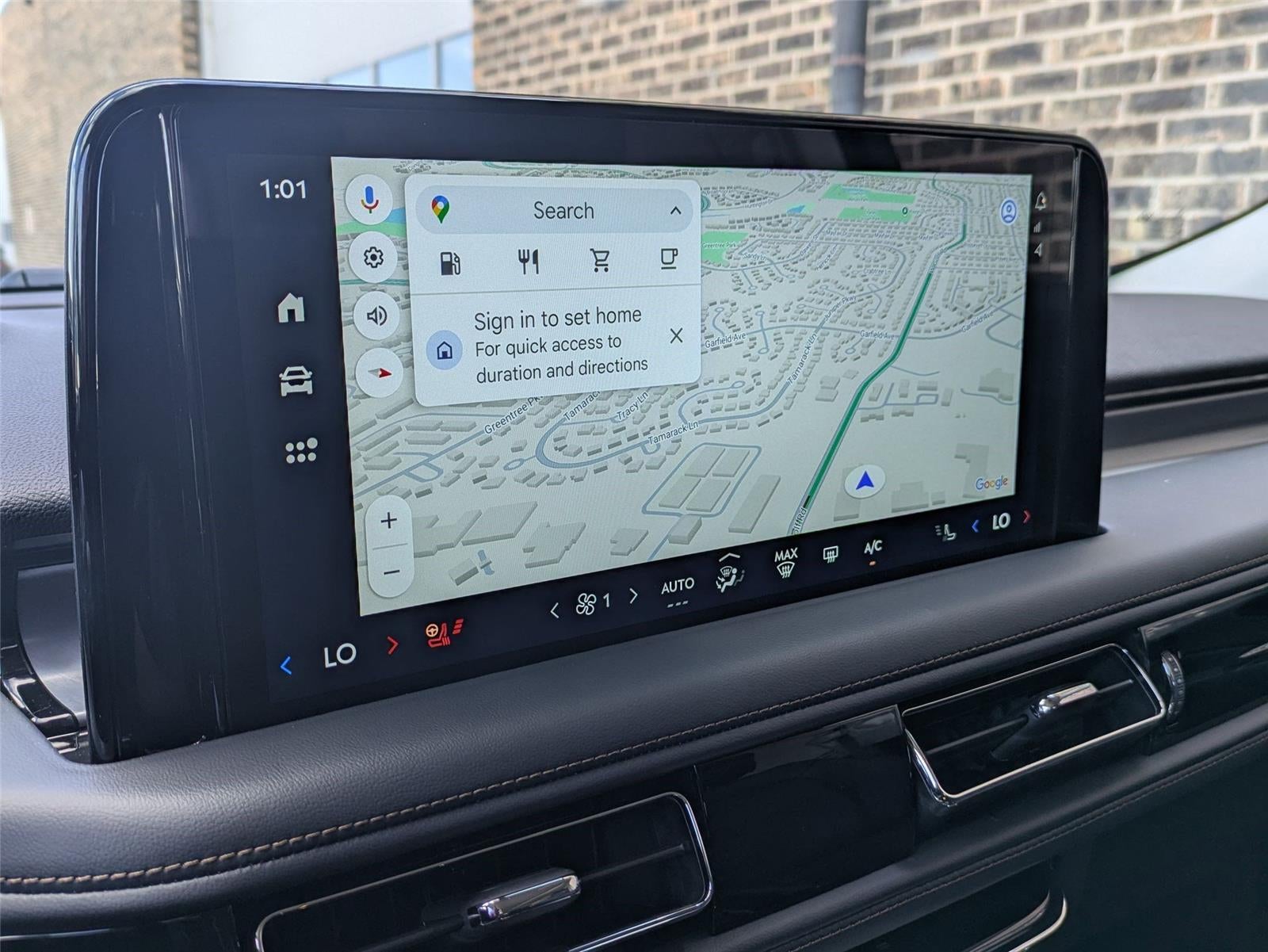 2025 Lincoln Aviator Premiere