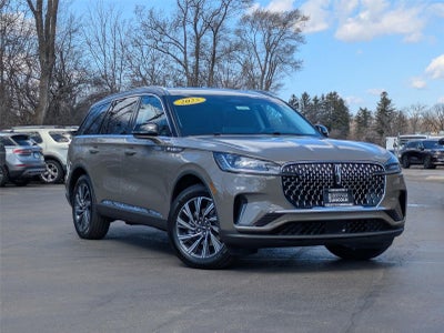 2025 Lincoln Aviator Premiere