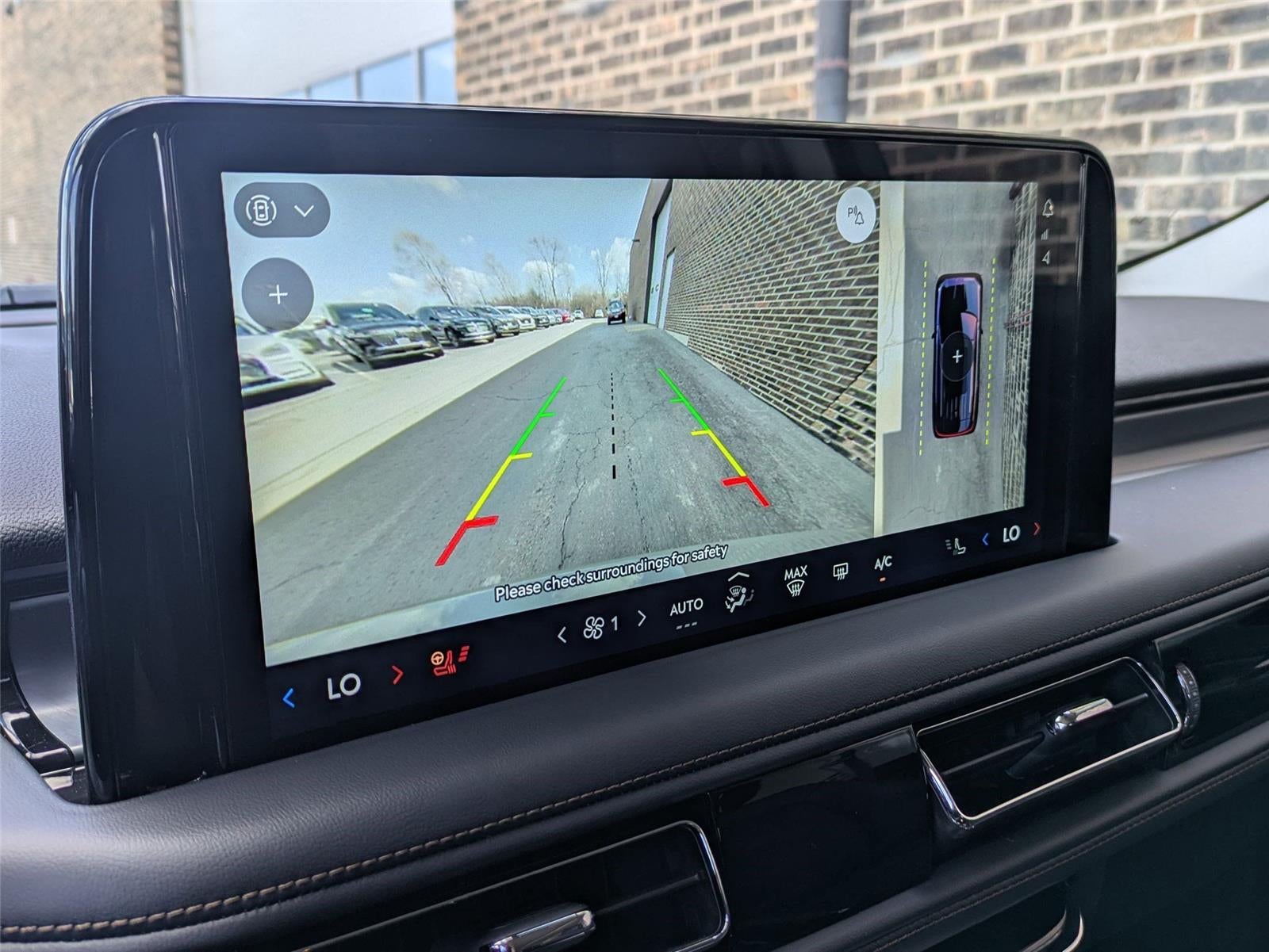 2025 Lincoln Aviator Premiere