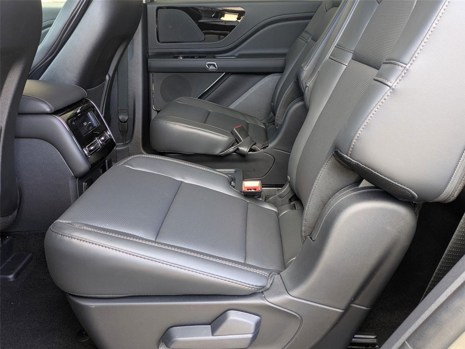 2025 Lincoln Aviator Premiere