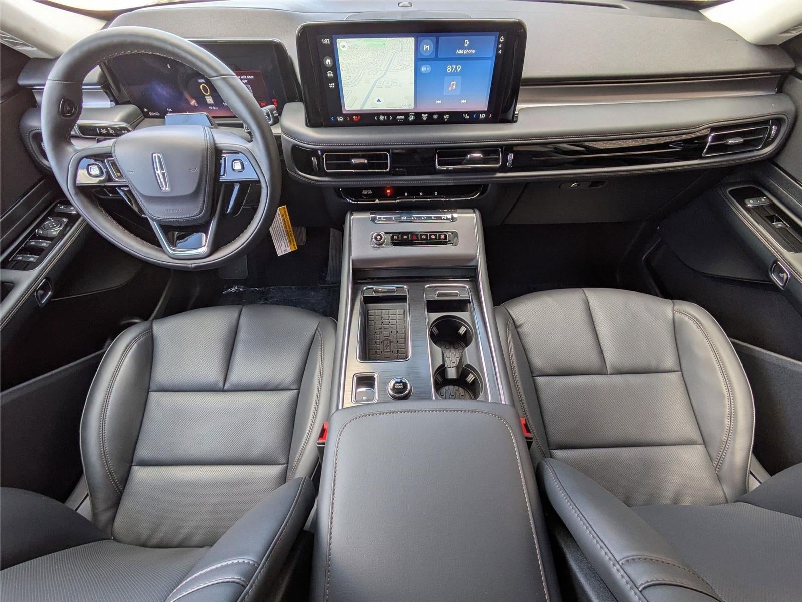 2025 Lincoln Aviator Premiere