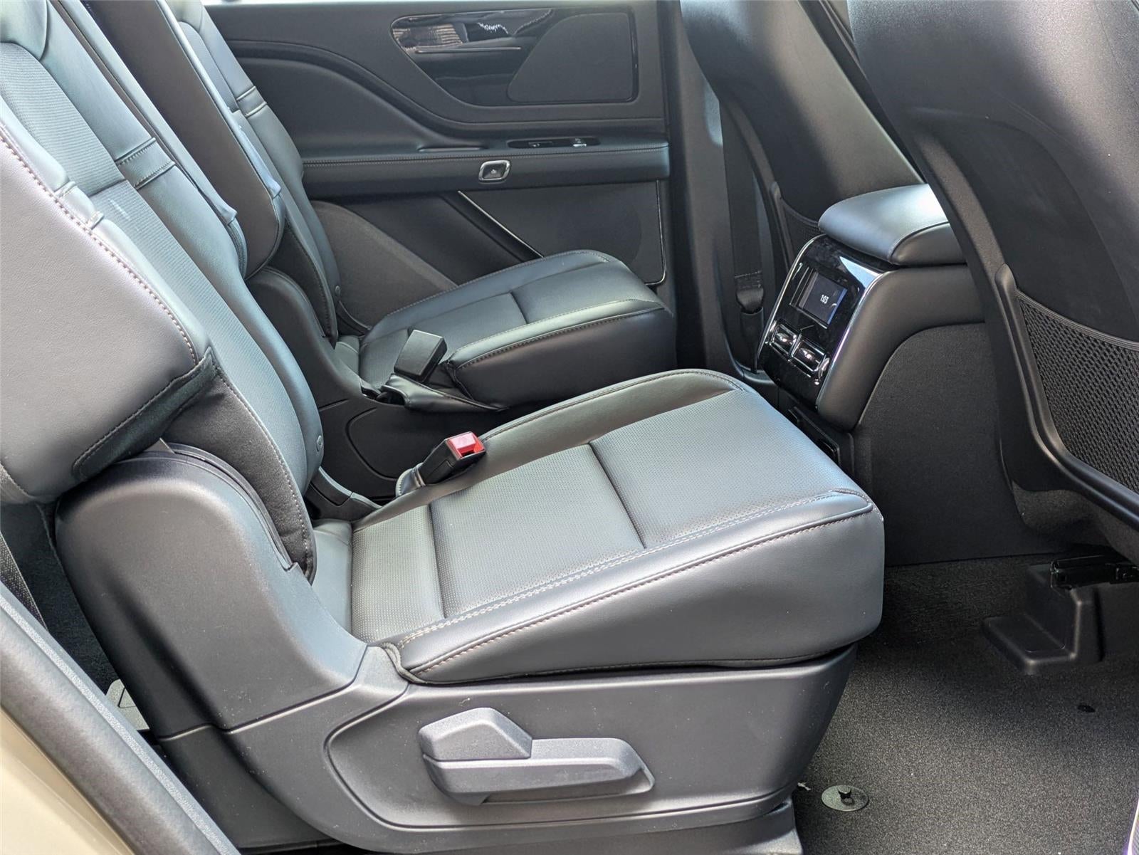 2025 Lincoln Aviator Premiere