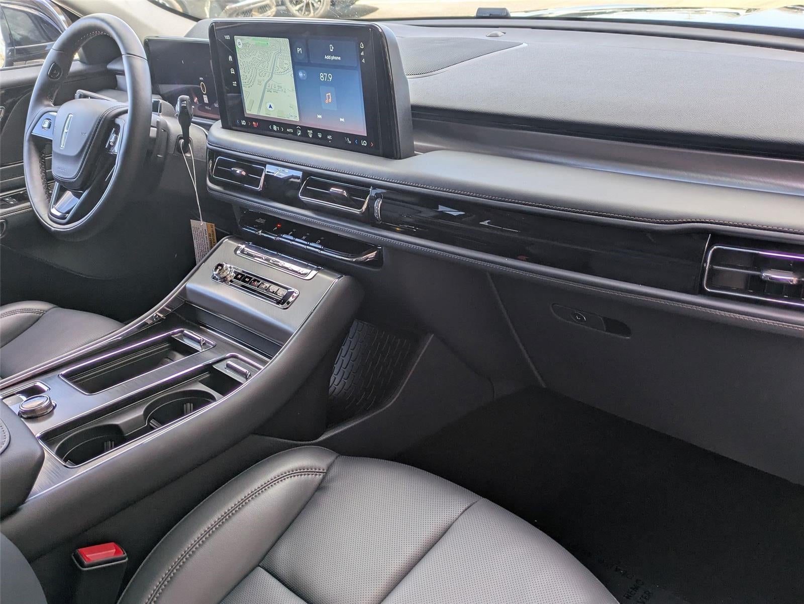 2025 Lincoln Aviator Premiere