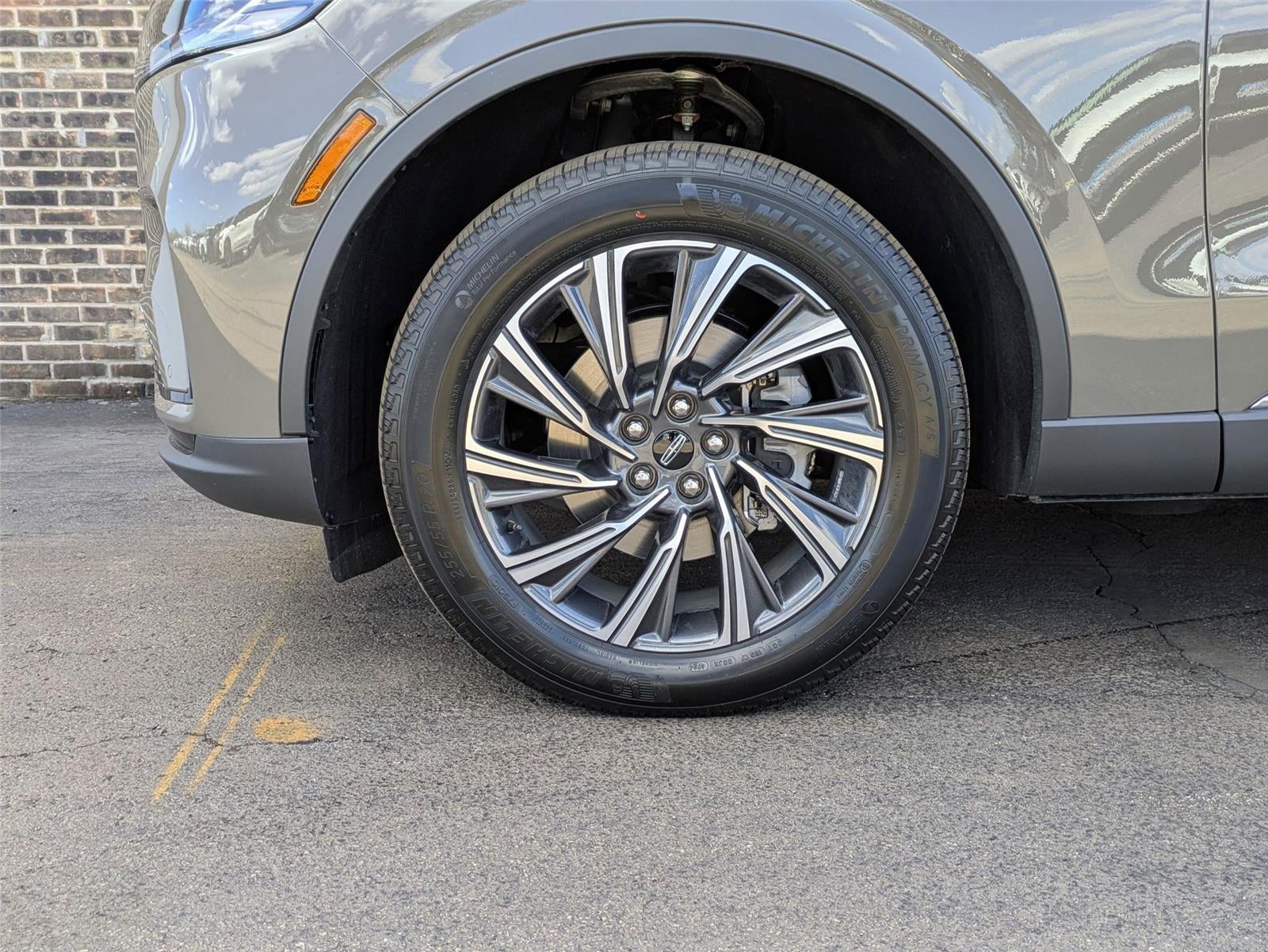 2025 Lincoln Aviator Premiere