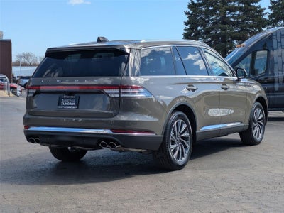 2025 Lincoln Aviator Premiere