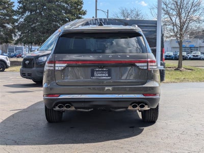 2025 Lincoln Aviator Premiere