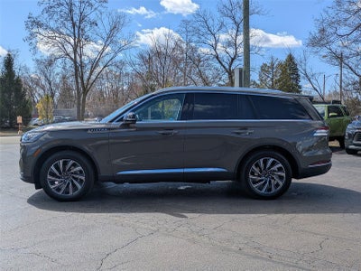 2025 Lincoln Aviator Premiere