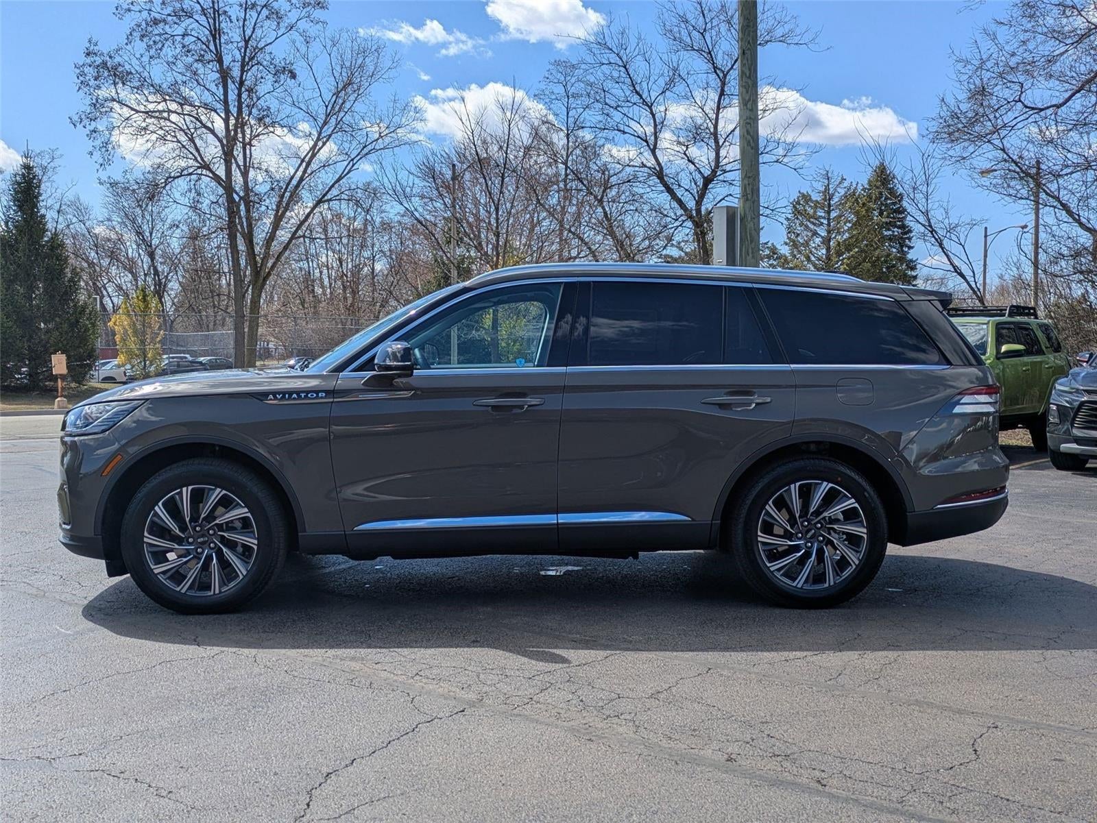 2025 Lincoln Aviator Premiere